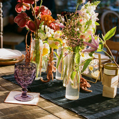 Atelier Saucier Cocktail Napkins — Set of 4 Soft Goods Atelier Saucier 