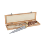 Au Nain Carving Set Equipment French Home 