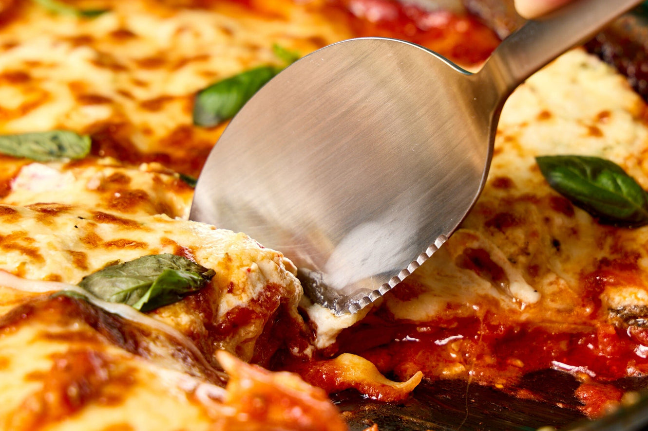 Serve food with ease using this innovative Japanese tool.