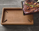 Aux Otona No Teppan Iron Plate with Lid and Trivet—Small Cookware & Tools Aux Co. Ltd. 