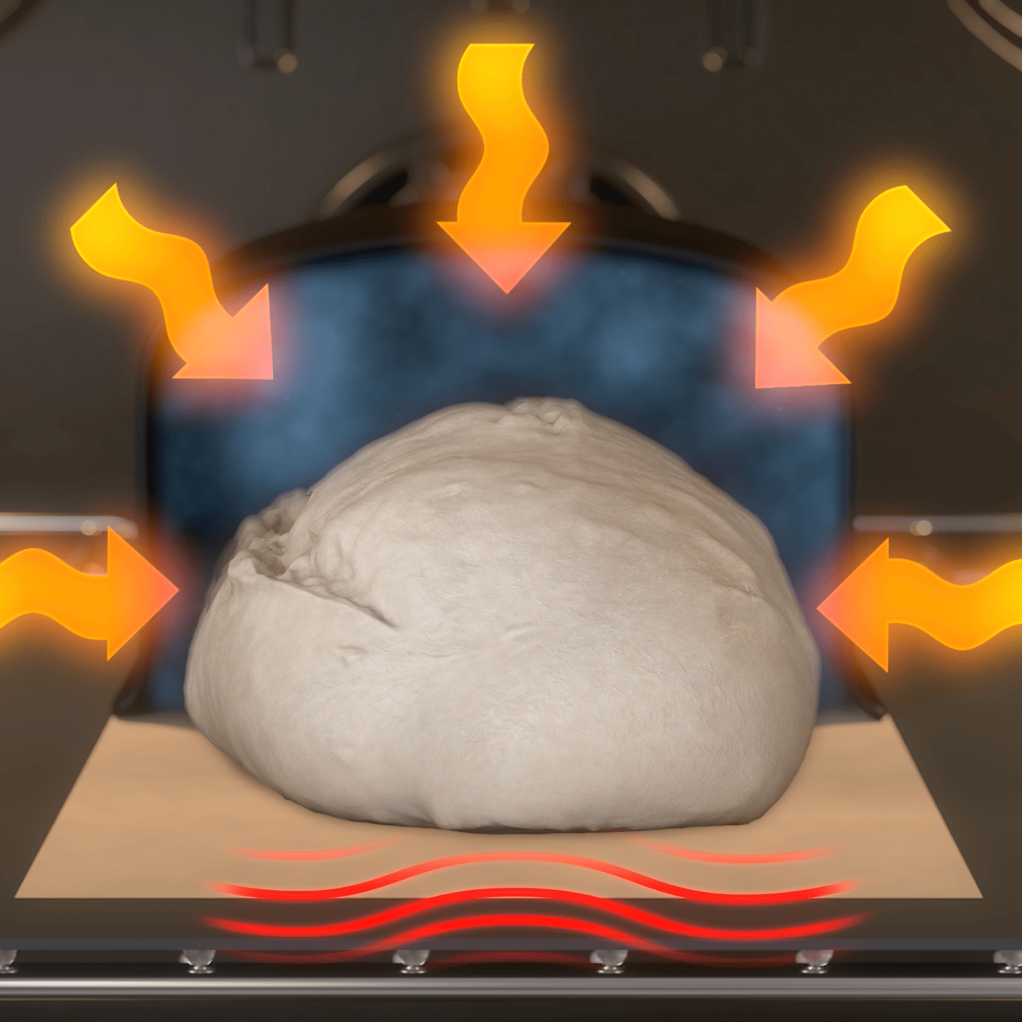 Baking Shell (Batard) Brod & Taylor 