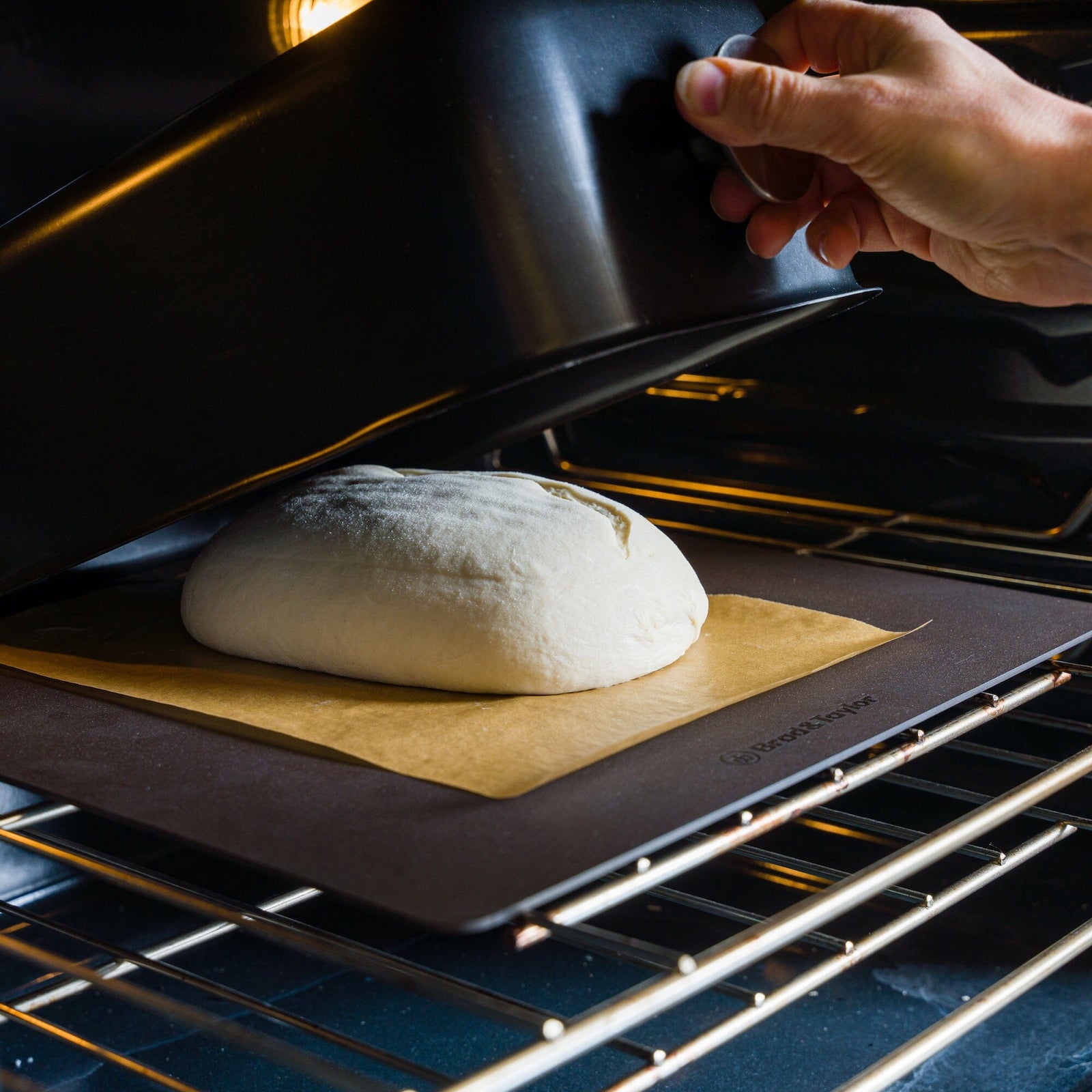 Baking Shell (Batard) Brod & Taylor 