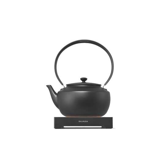 Balmuda Moon Kettle Equipment Balmuda Black 