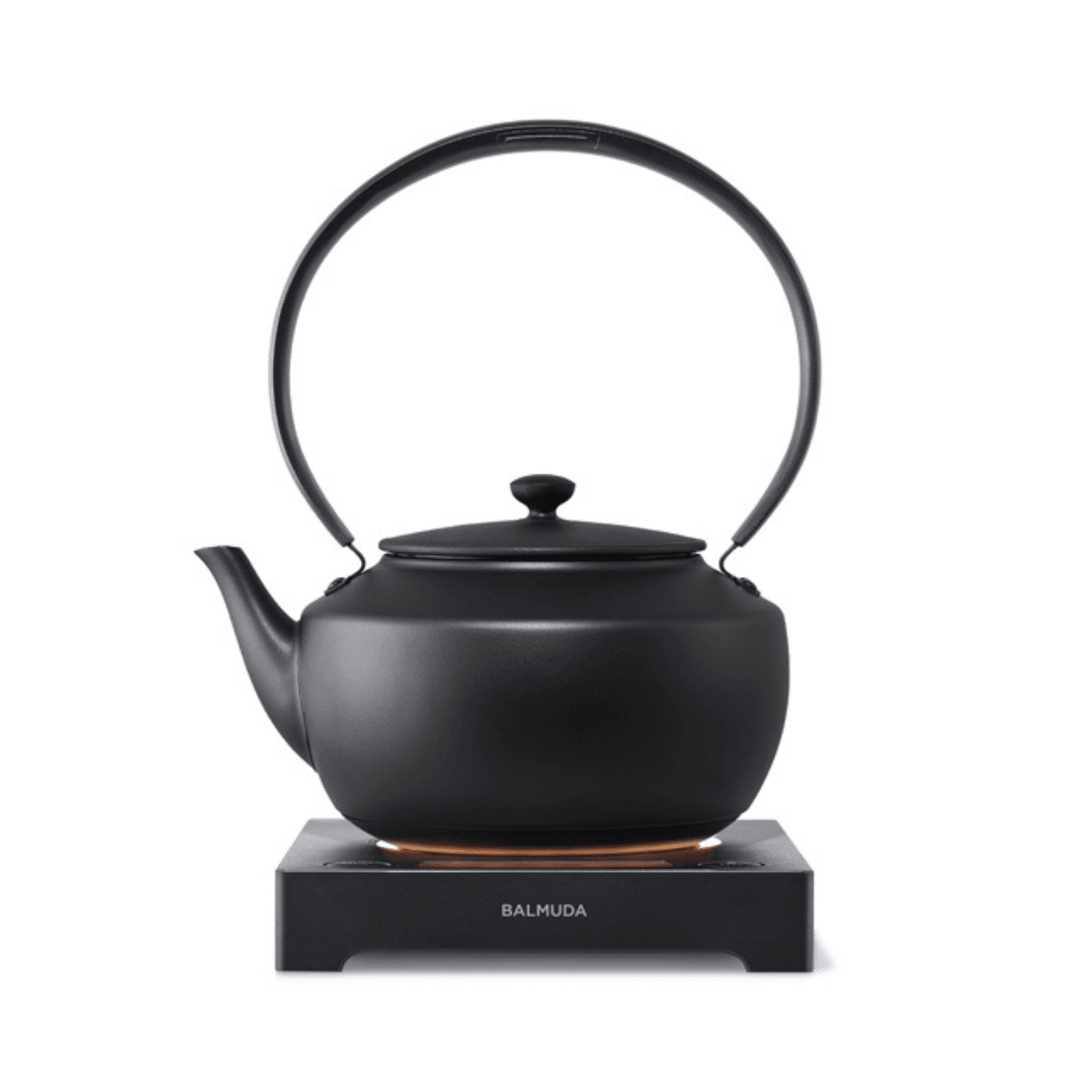 Balmuda MoonKettle Kettle BALMUDA USA Black 