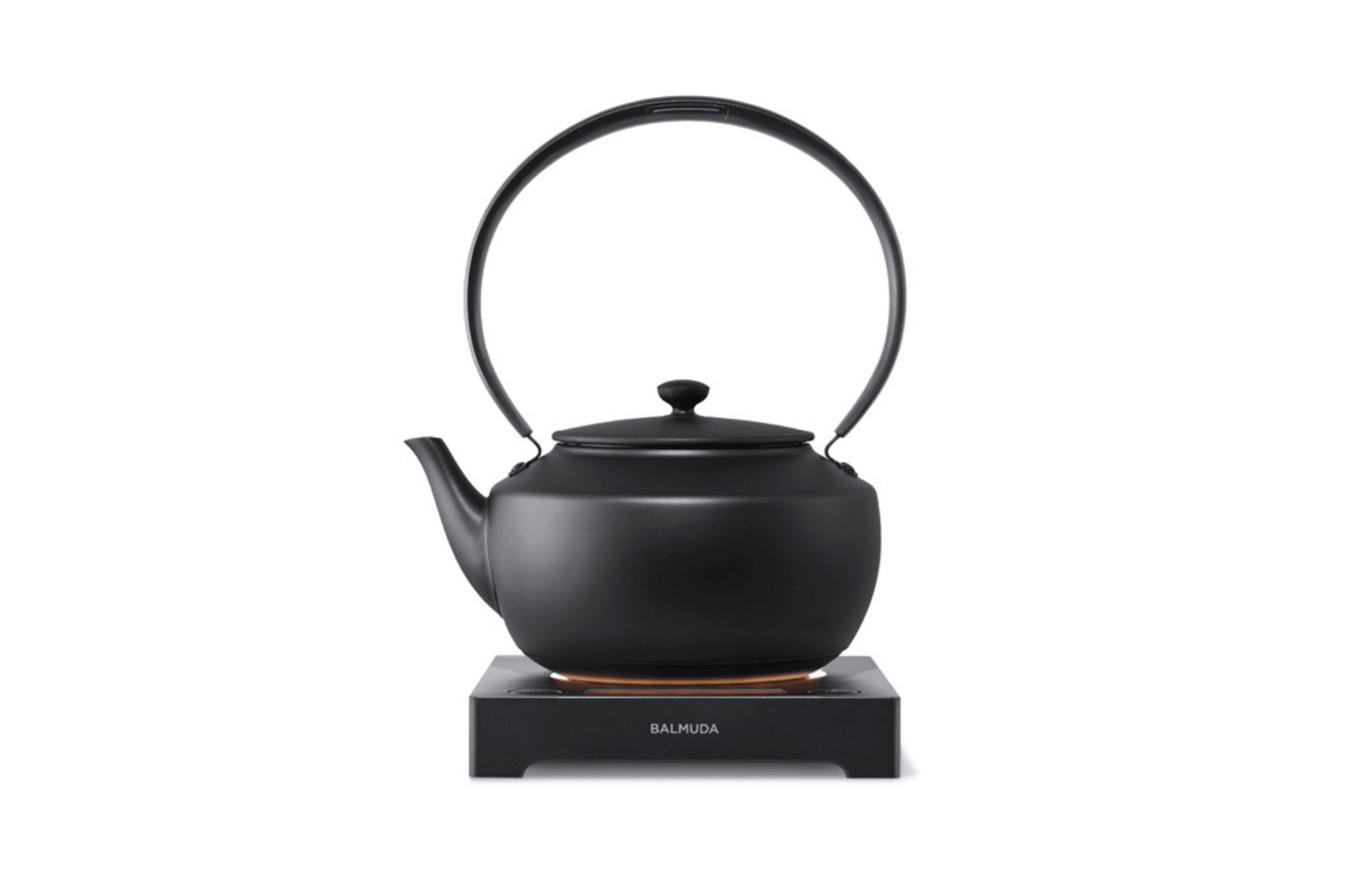 Balmuda MoonKettle Kettle BALMUDA USA Black 