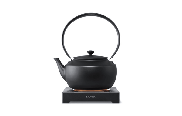 キッチン家電 BALMUDA Moon Kettle BLACK balmuda-moonkettle-kettle-