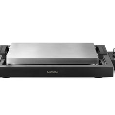 BALMUDA The Teppanyaki Griddle BALMUDA USA Black 