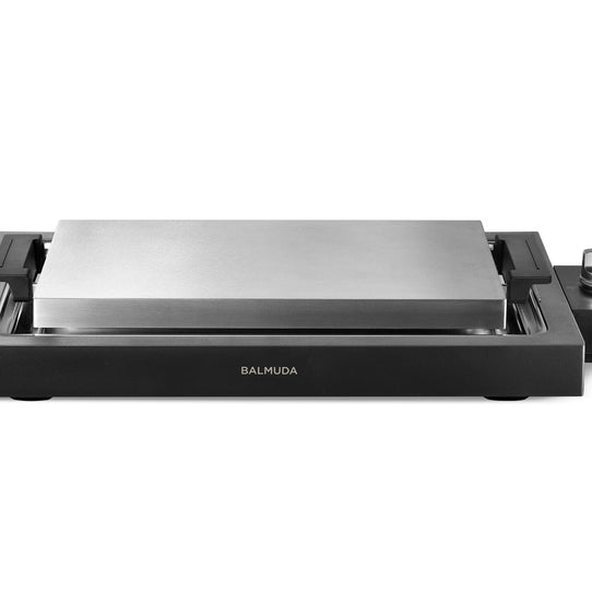 BALMUDA The Teppanyaki Griddle BALMUDA USA Black 