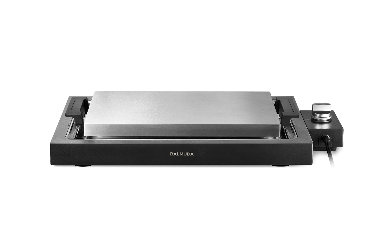 BALMUDA The Teppanyaki Griddle BALMUDA USA Black 