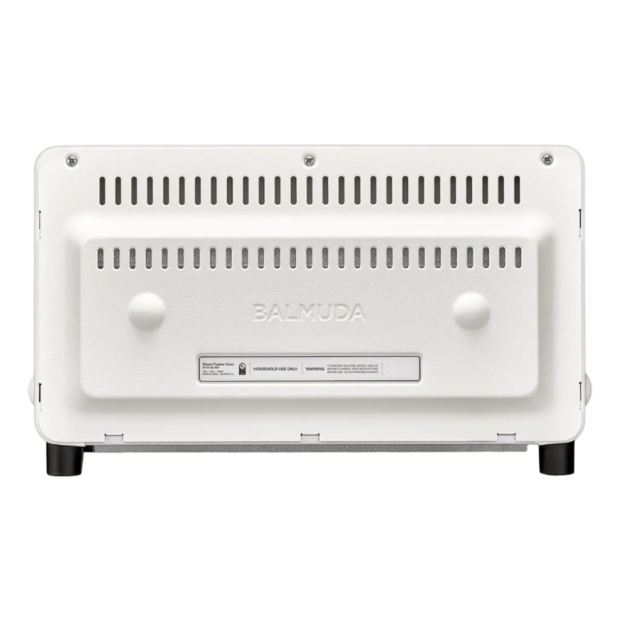 BALMUDA The Toaster Pro ホワイト/ゴールド BALMUDA The Toaster Pro – Milk Street Store