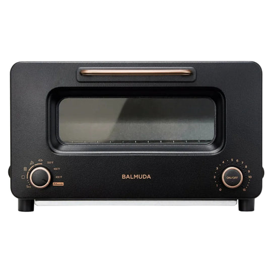 BALMUDA The Toaster Pro Toaster BALMUDA USA Black 