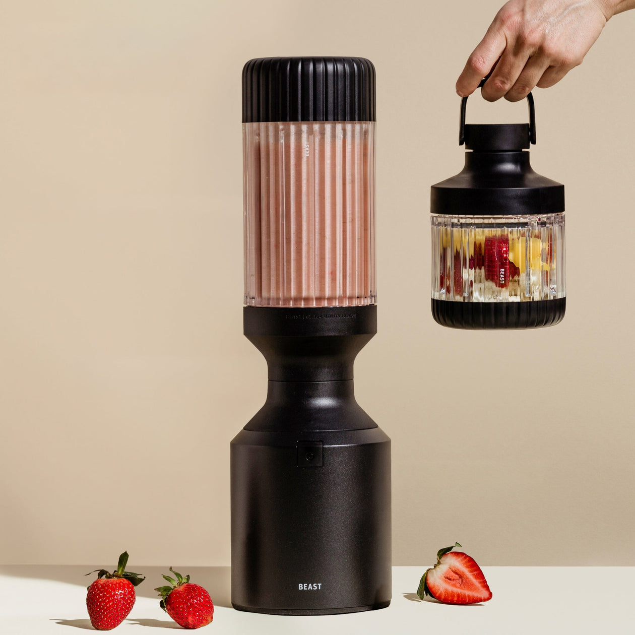 Beast Blender Mega 1200 Plus | Milk Street Store