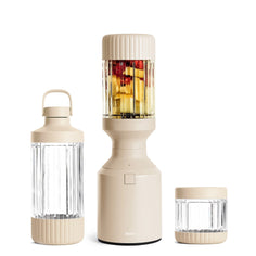 Beast Blender Mega 1200 Plus Equipment Beast Beige 