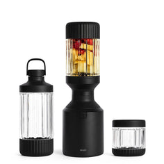 Beast Blender Mega 1200 Plus Equipment Beast Black 