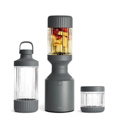 Beast Blender Mega 1200 Plus Equipment Beast Charcoal 