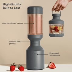Beast Blender Mega 1200 Plus Equipment Beast Health 