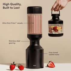 Beast Blender Mega 1200 Plus Equipment Beast Health 