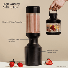 Beast Blender Mega 1200 Plus Equipment Beast Health 
