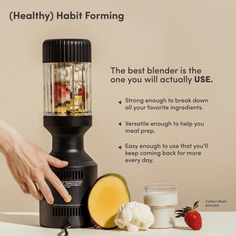 Beast Blender Mega 1200 Plus Equipment Beast Health 