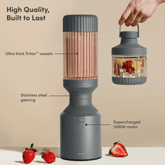 Beast Blender Mega 1200 Plus Equipment Beast Health 