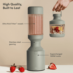 Beast Blender Mega 1200 Plus Equipment Beast Health 