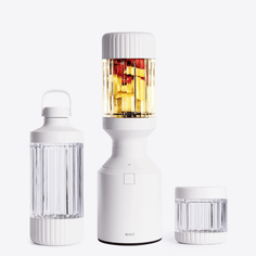 Beast Blender Mega 1200 Plus Equipment Beast Health Cloud White 