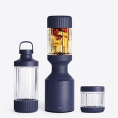Beast Blender Mega 1200 Plus Equipment Beast Health Navy 