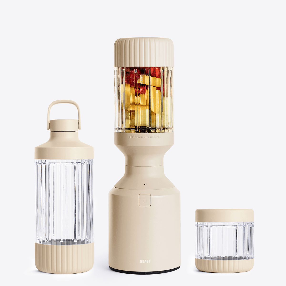 Beast Blender Mega 1200 Plus Equipment Beast Health Sand 