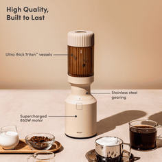 Beast Blender Mighty 850 Plus Beast Health 