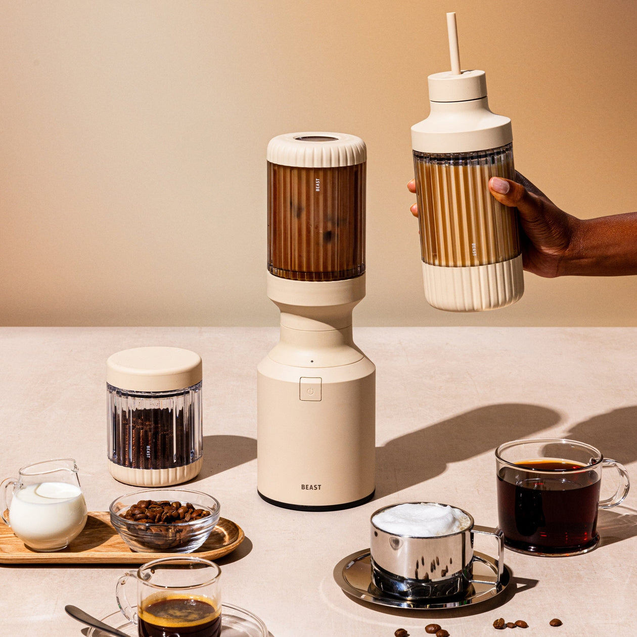 Beast Blender Mini Plus | Milk Street Store