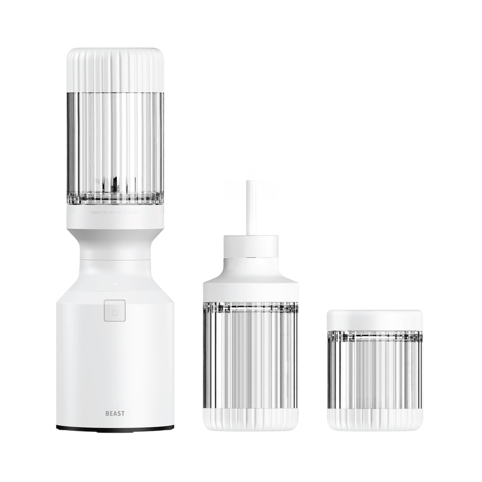 Beast Blender Mini Plus Equipment Beast Health 
