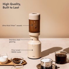 Beast Blender Mini Plus Equipment Beast Health 