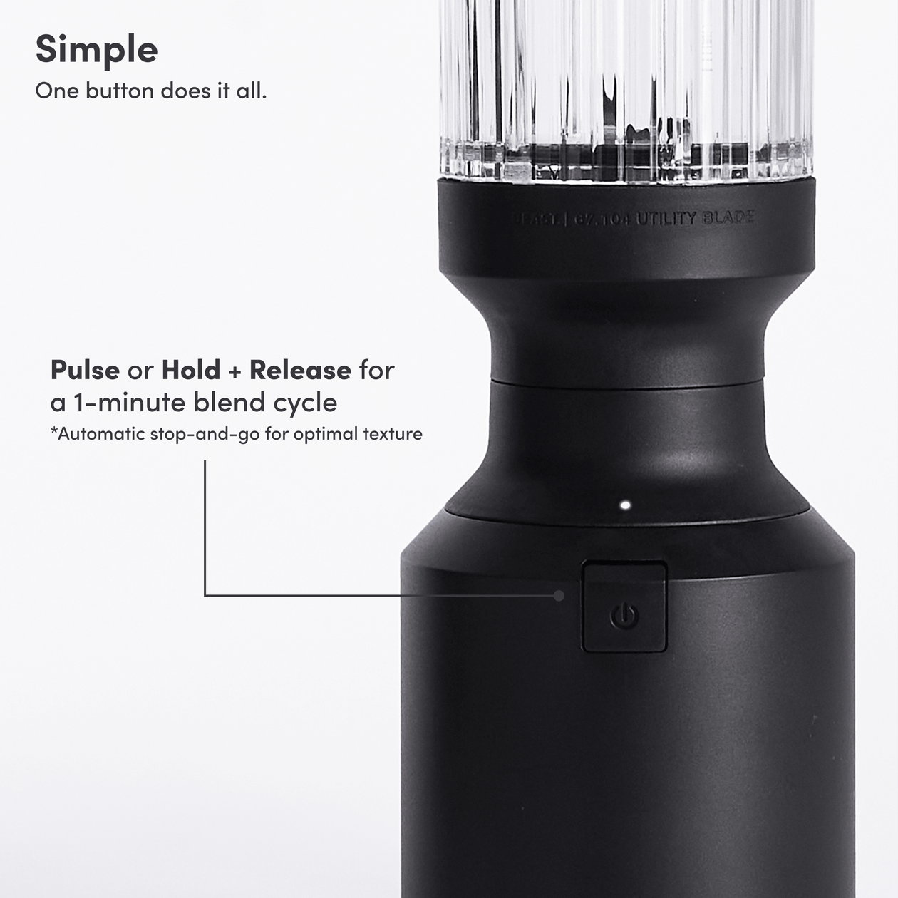 Beast Blender Mini Plus Equipment Beast Health 