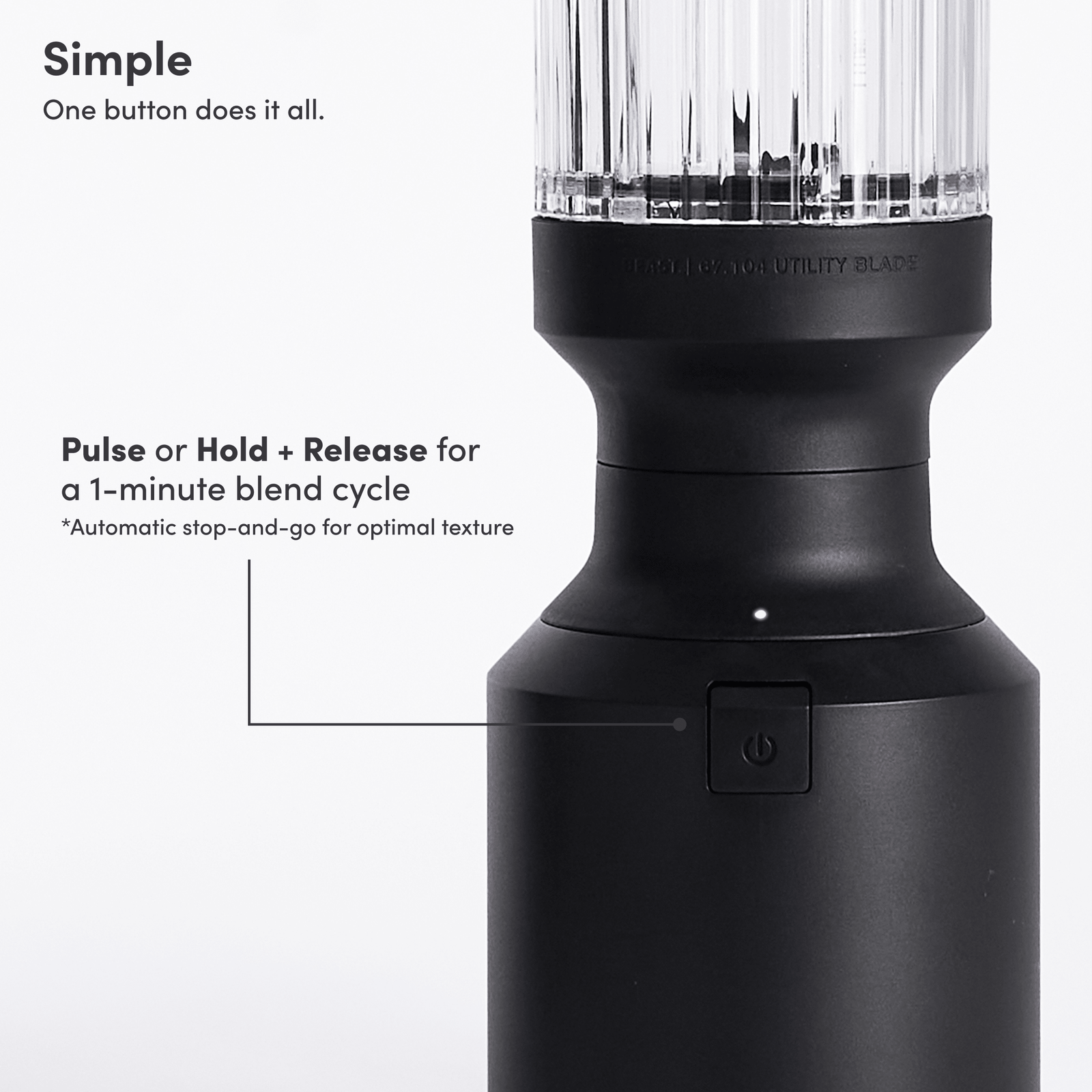 Beast Blender Mini Plus Equipment Beast Health 