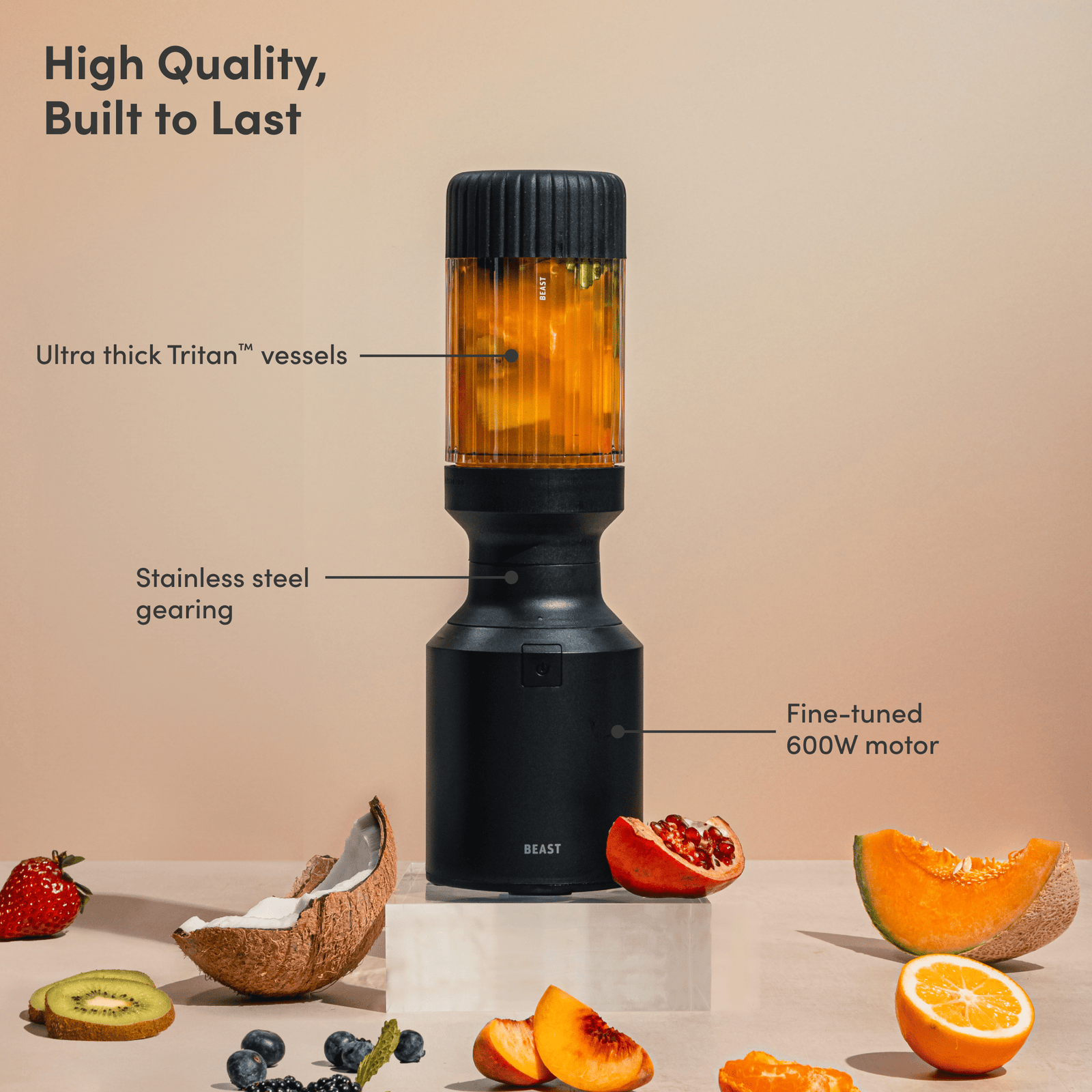Beast Blender Mini Plus Equipment Beast Health 