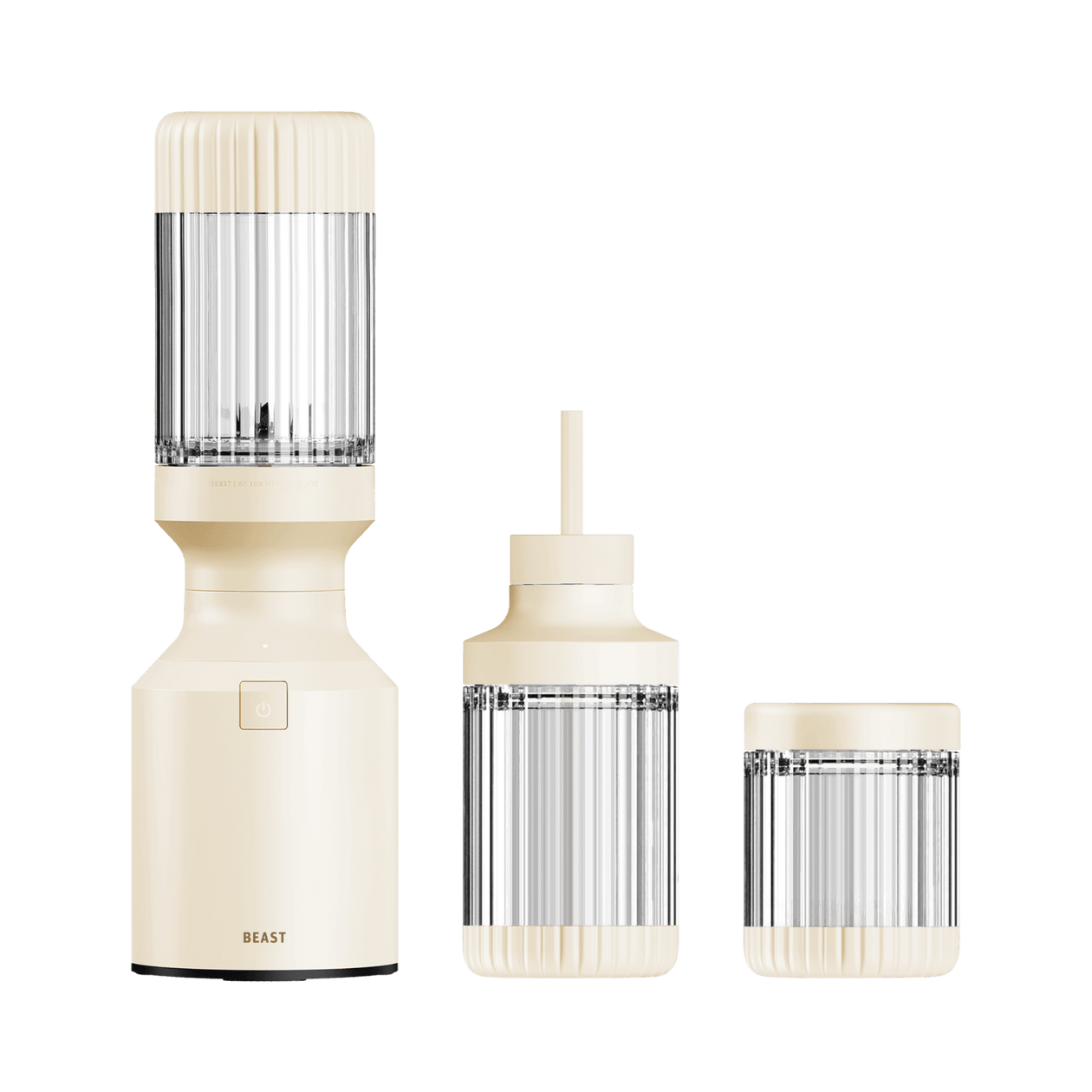 Beast Blender Mini Plus Equipment Beast Health 