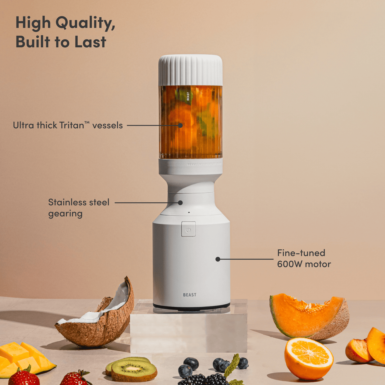 Beast Blender Mini Plus Equipment Beast Health 