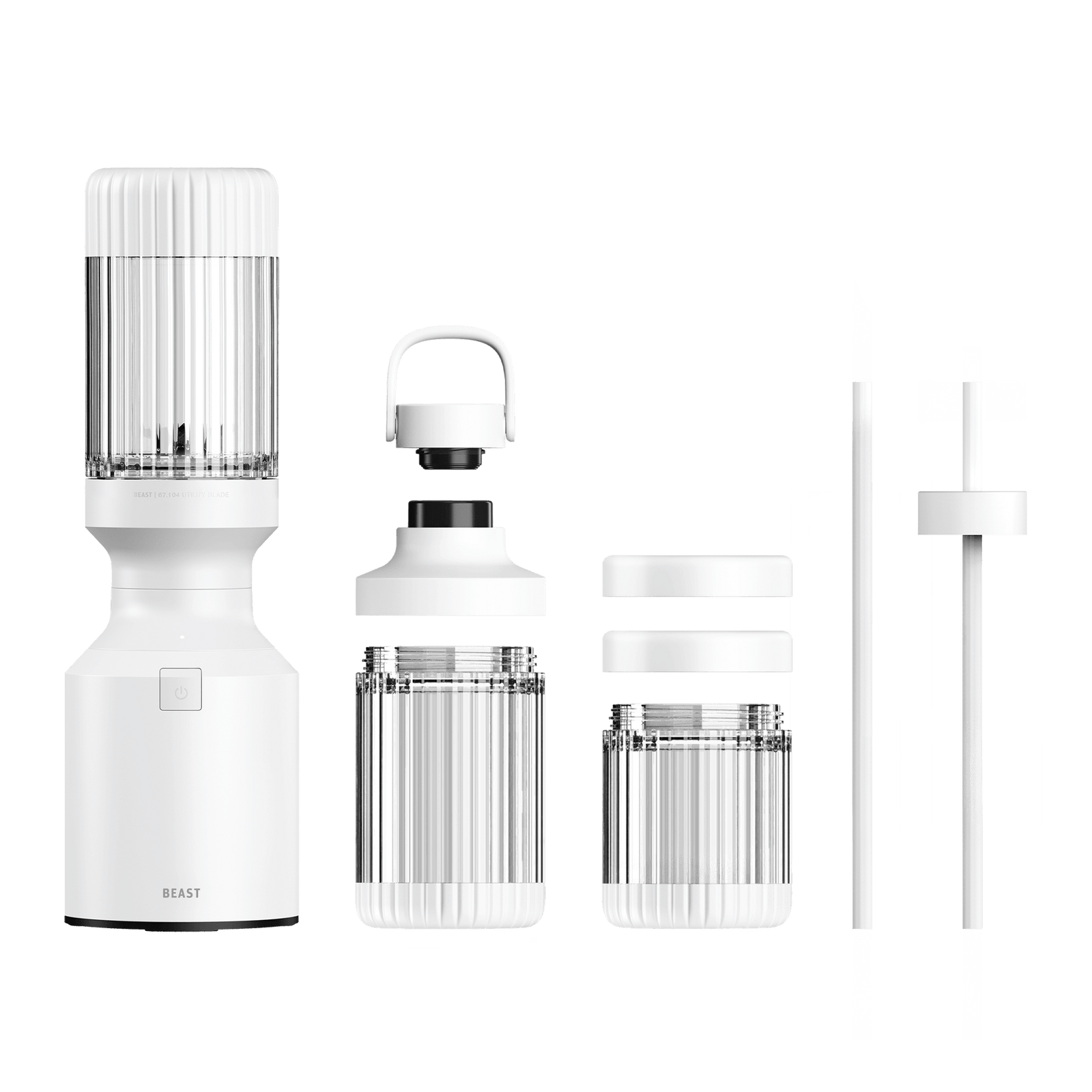 Beast Blender Mini Plus Equipment Beast Health 