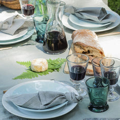 Bee Ceramic Dessert Plates — Set of 4 La Rochere 