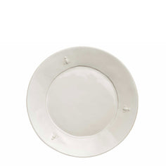Bee Ceramic Dessert Plates — Set of 4 La Rochere Ecru 