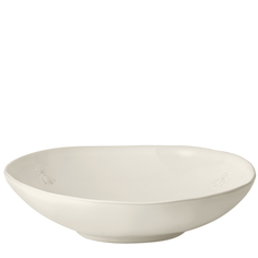 Bee Ceramic Pasta Plate Set- 4 La Rochere 