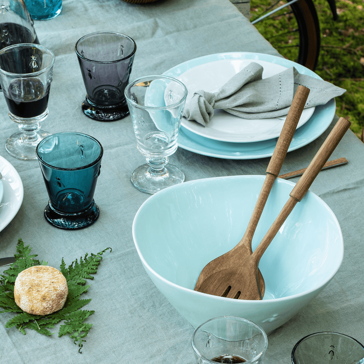 Bee Ceramic Serving Bowl La Rochere 