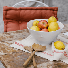 Bee Ceramic Serving Bowl La Rochere 