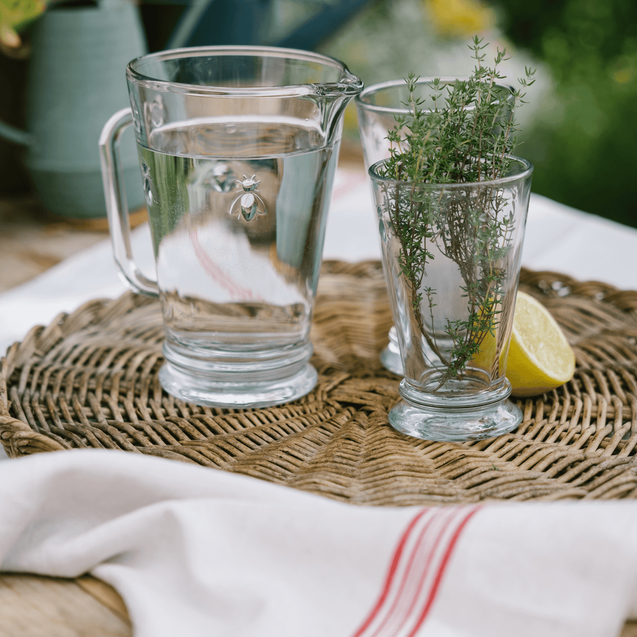 Bee Pitcher La Rochere 