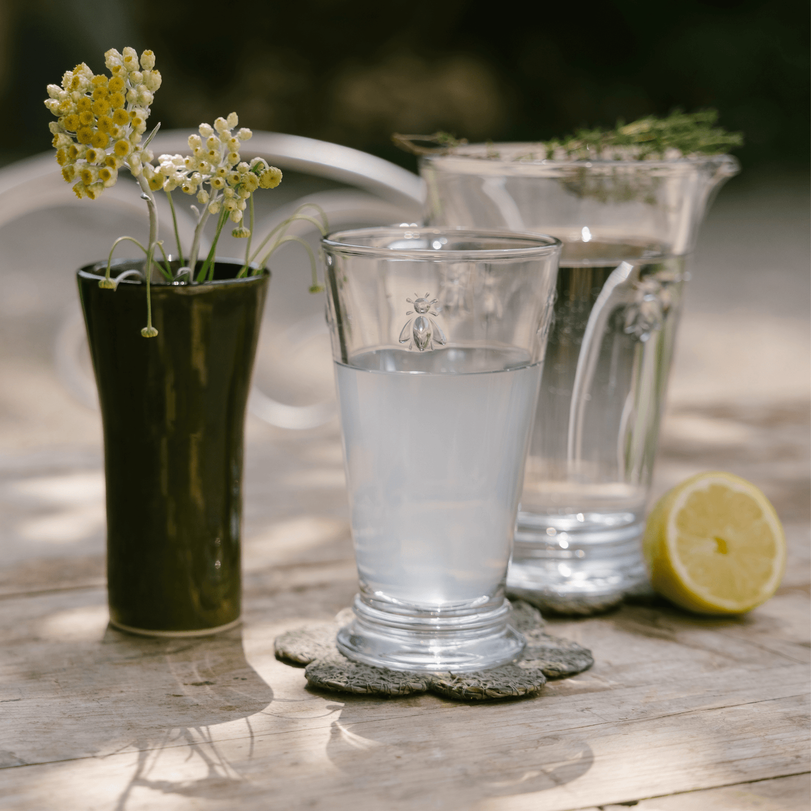 Bee Pitcher La Rochere 