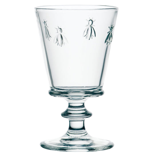Bee Water Glass Set-6 La Rochere 