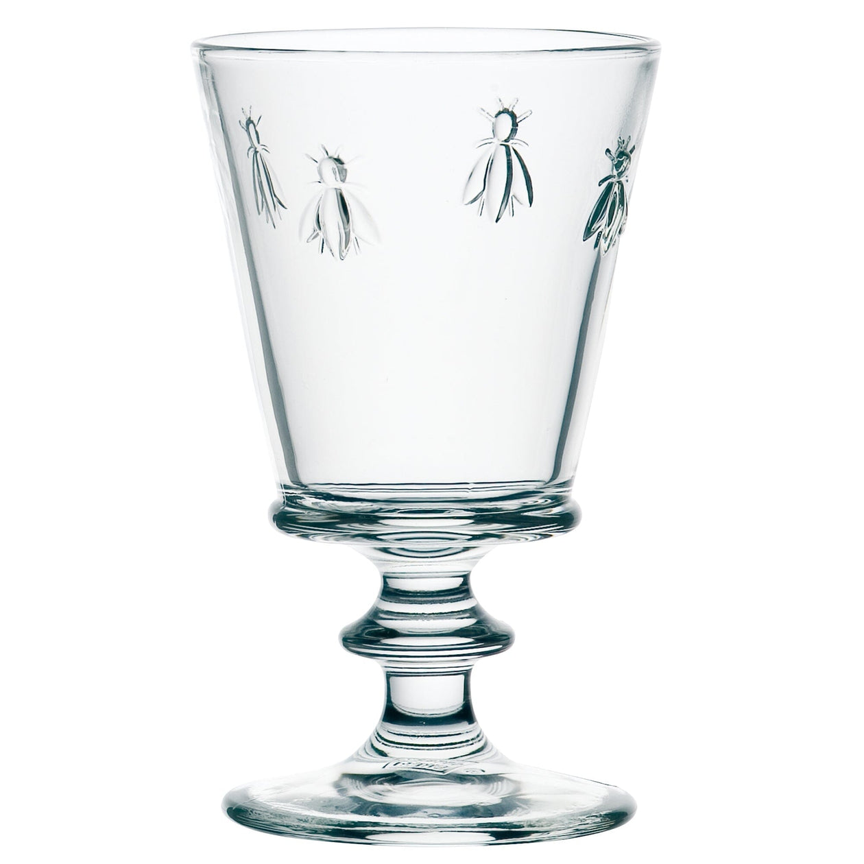 Bee Water Glass Set-6 La Rochere 