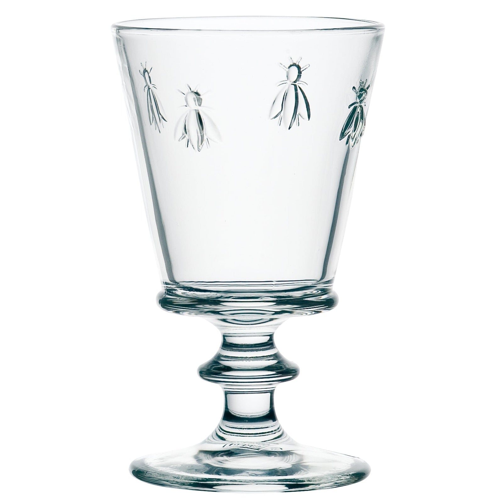 Bee Water Glass Set-6 La Rochere 
