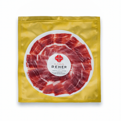 Beher 100% Acorn-fed Iberian Ham Knife-cut Pantry Beher 3 oz 