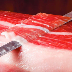 Beher 100% Acorn-fed Iberian Ham Knife-cut Pantry Beher 